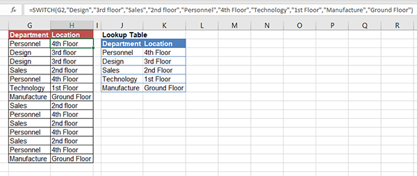 6 New Features in Excel 2019: August 2021 | Happy Ltd