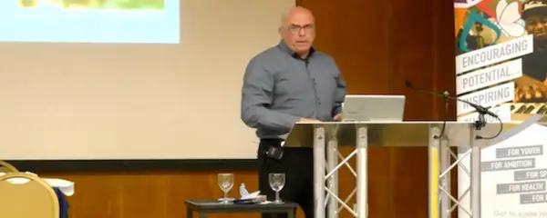 Brendan O'Keefe: Implementing Happy Principles in a Public Sector Mutual