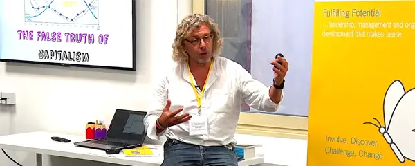 How to Run a Marxist Business Within Capitalism 