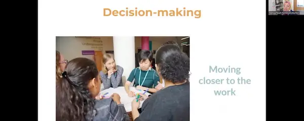 Marwa Farouq: Teach for All - How to Focus on Diversity and Think Sustainability in Business.