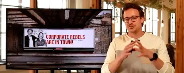 Pim de Morree: Want Happy, Inspired and Motivated Teams? Here's Everything you Need.