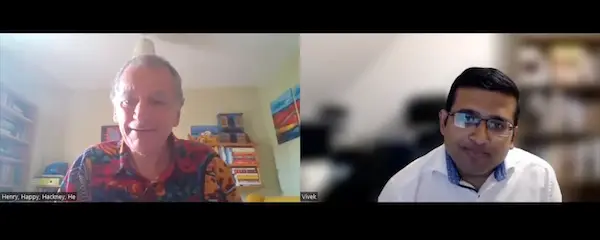 Vivek Menon: How to Establish Self-Managing, Happy Teams in an Orthodox, Hierarchic Business.