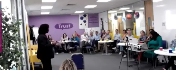 Femi Otitoju: How Agile Leadership Can Get The Most From Your People