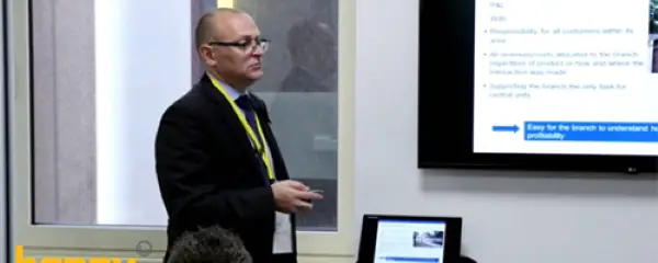 Andy Copsey, COO, Handelsbanken: the UK’s Fastest Growing Bank