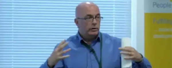 Brendan O’Keefe, Managing Director, Epic CIC