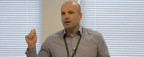 Dom Monkhouse: Happy staff = Happy Customers = Happy Profits