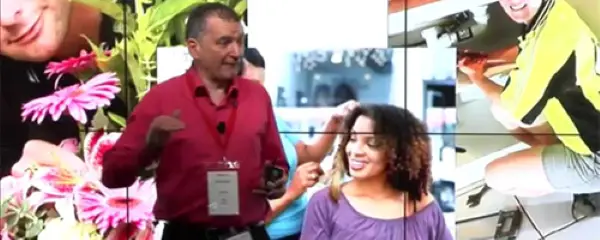 Henry Stewart Speaking at Happy Workplaces 2014