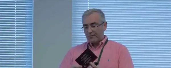 Jeremy Tidy Tells the Happy Graphics Story