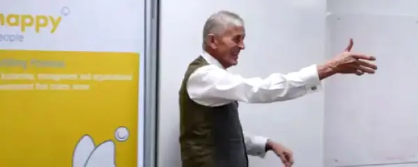 Reinventing leadership – John Seddon at Beyond Budgeting 2015