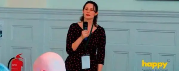 ‘Name the Niggles’ For a Happier Workplace – Philippa Ward, GAP