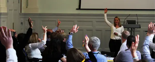 Why You Need to Make Friends at Work – Shannon Banks, Be Leadership Ltd