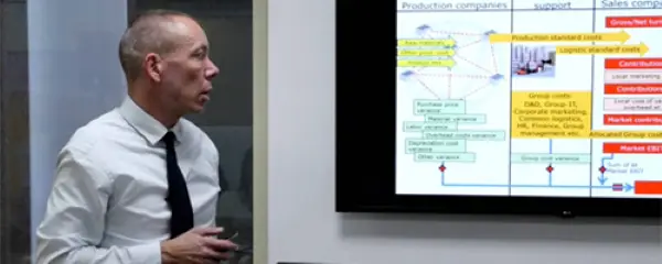 Ulrich Gammelgaard: Transparency and Demand Response at Velux