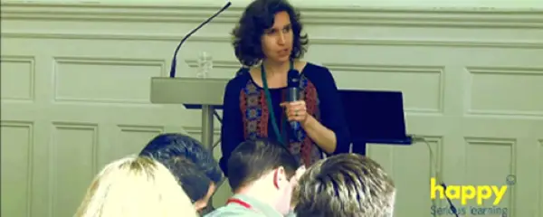 Recruit for Attitude, Train for Skill in Practice – Valentina Culatti, UNIT9